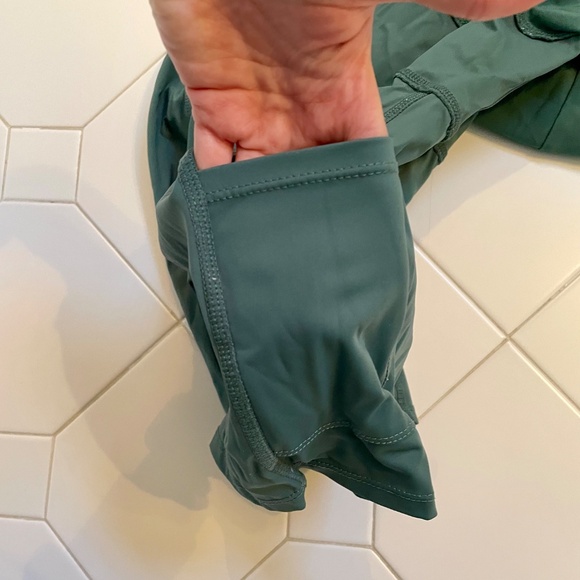 ABERCROMBIE traveler tennis dress in green size XS - Picture 5 of 6